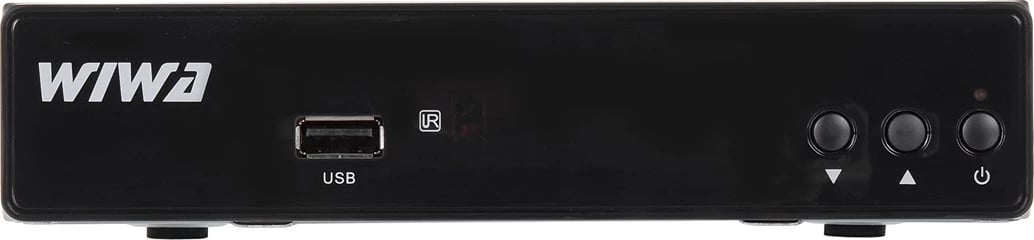 Tuner TV WIWA H.265 2790Z, i zi