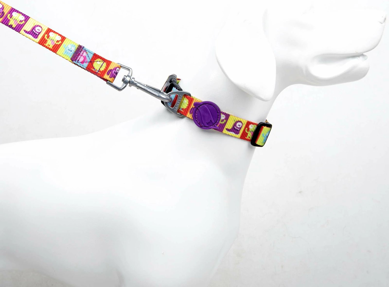 Jakë për qen, shumëngjyrëshe, Paws & Whiskers, Alliens Jakë për qen, shumëngjyrëshe, Paws & Whiskers, Alliens