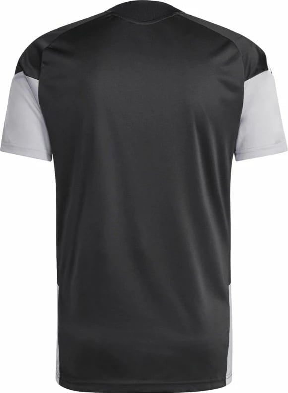 Fanellë trajnimi për meshkuj adidas, e zezë/gri/e bardhë