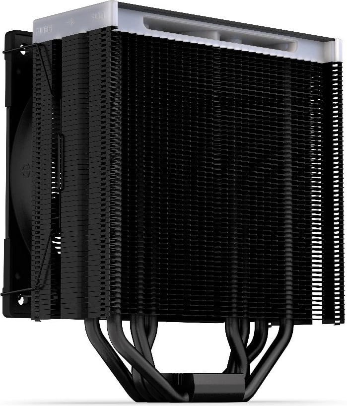 Ftohës procesori Endorfy Fera 5 Black ARGB, EY3A012, me ndriçim ARGB, 12 cm, i zi Ftohës procesori Endorfy Fera 5 Black ARGB, EY3A012, me ndriçim ARGB, 12 cm, i zi