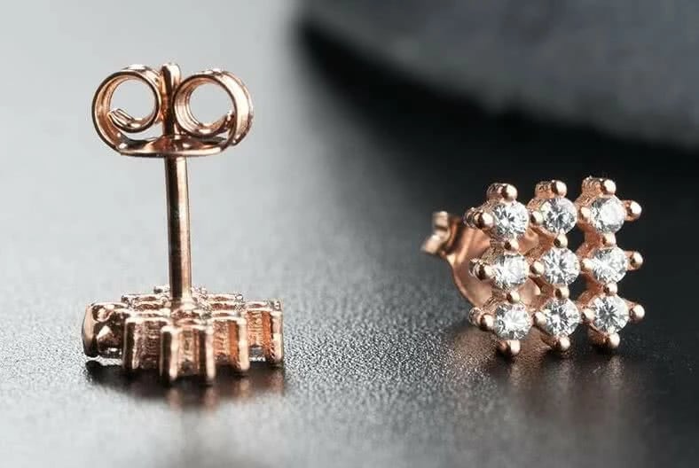 Vathë argjendi rozë gold Jumeon, NRZ999772