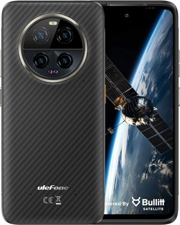 Celular Ulefone 23 Ultra, 6.78", 12 GB RAM, 512 GB, 5G, Android 13, Zi