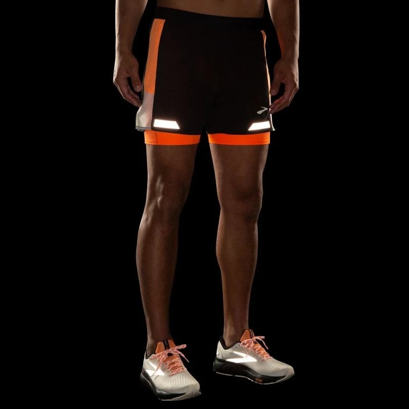 Shorce 2-në-1 për meshkuj Yakimasport Shorce 2-në-1 për meshkuj Yakimasport