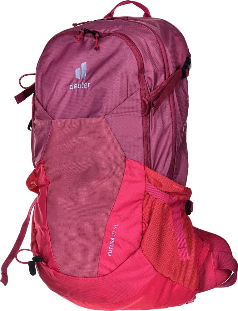 Çantë shpine Deuter Futura 21 SL, 21 L, Kuqe