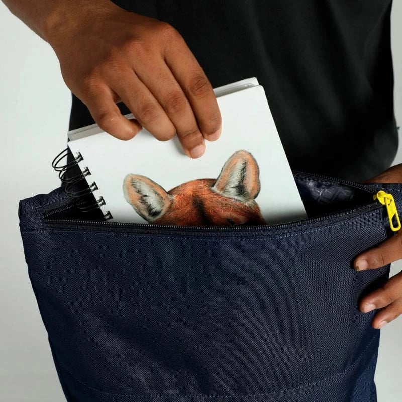 Çantë shpine Puma, për meshkuj, femra dhe fëmijë, ngjyrë e kaltër