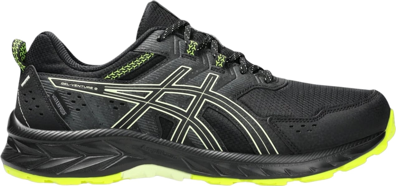 Atlete për meshkuj asics, të zeza