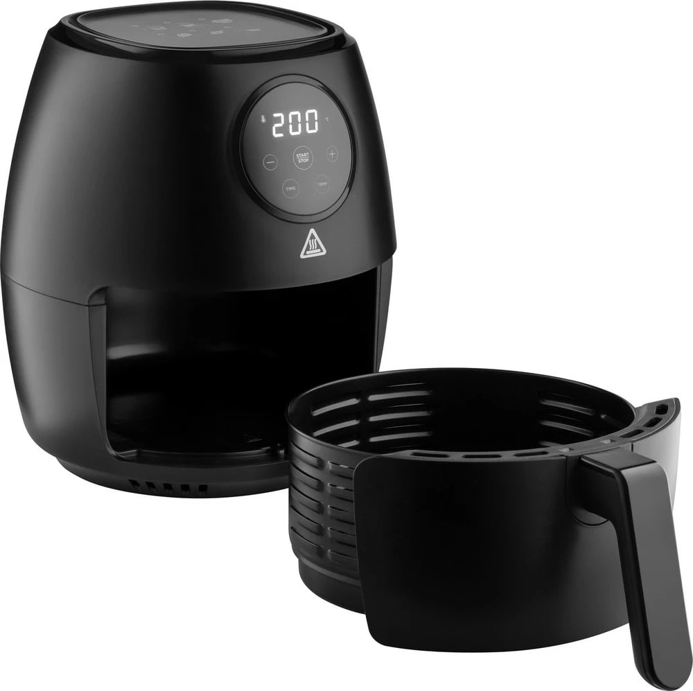 Fritezë Sencor SFR 5030BK, 3.5l e zezë