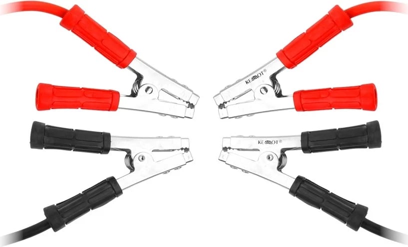 Kabllo ndezje Rebel KPO3880, 600A, 4m