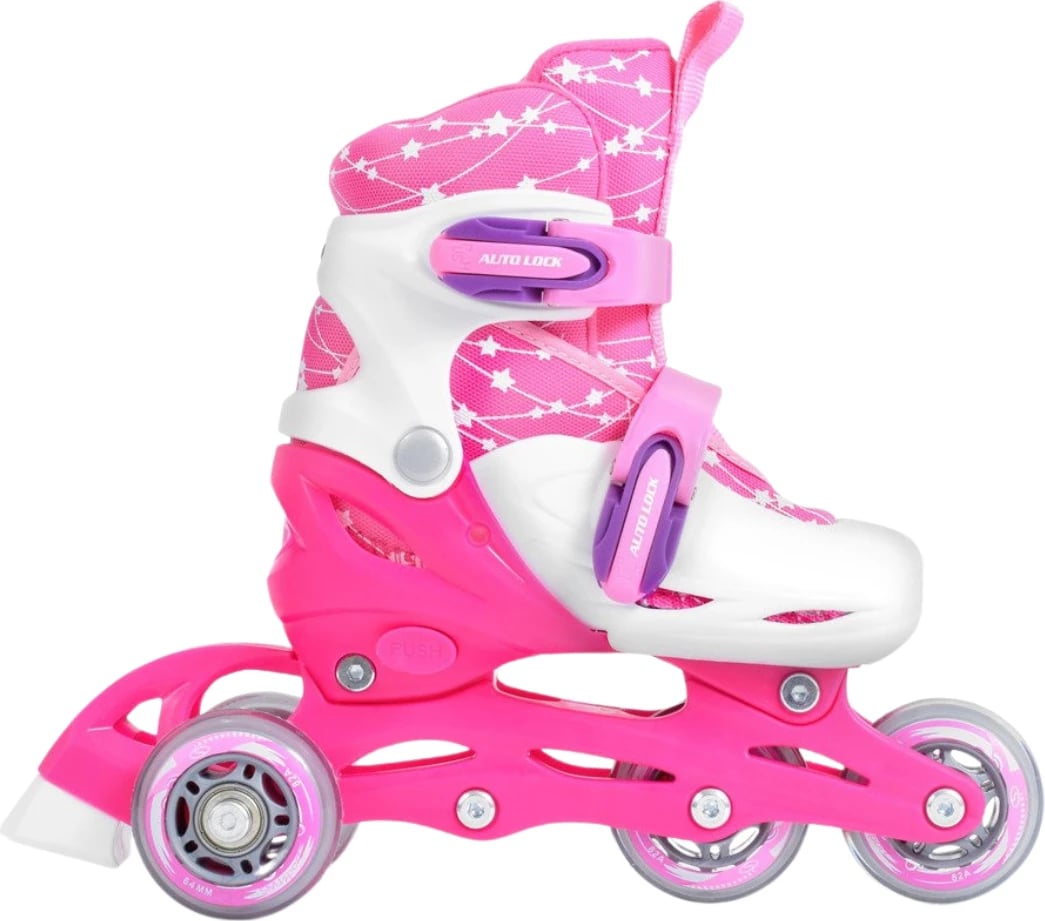 Rollera për fëmijë Smj, rozë