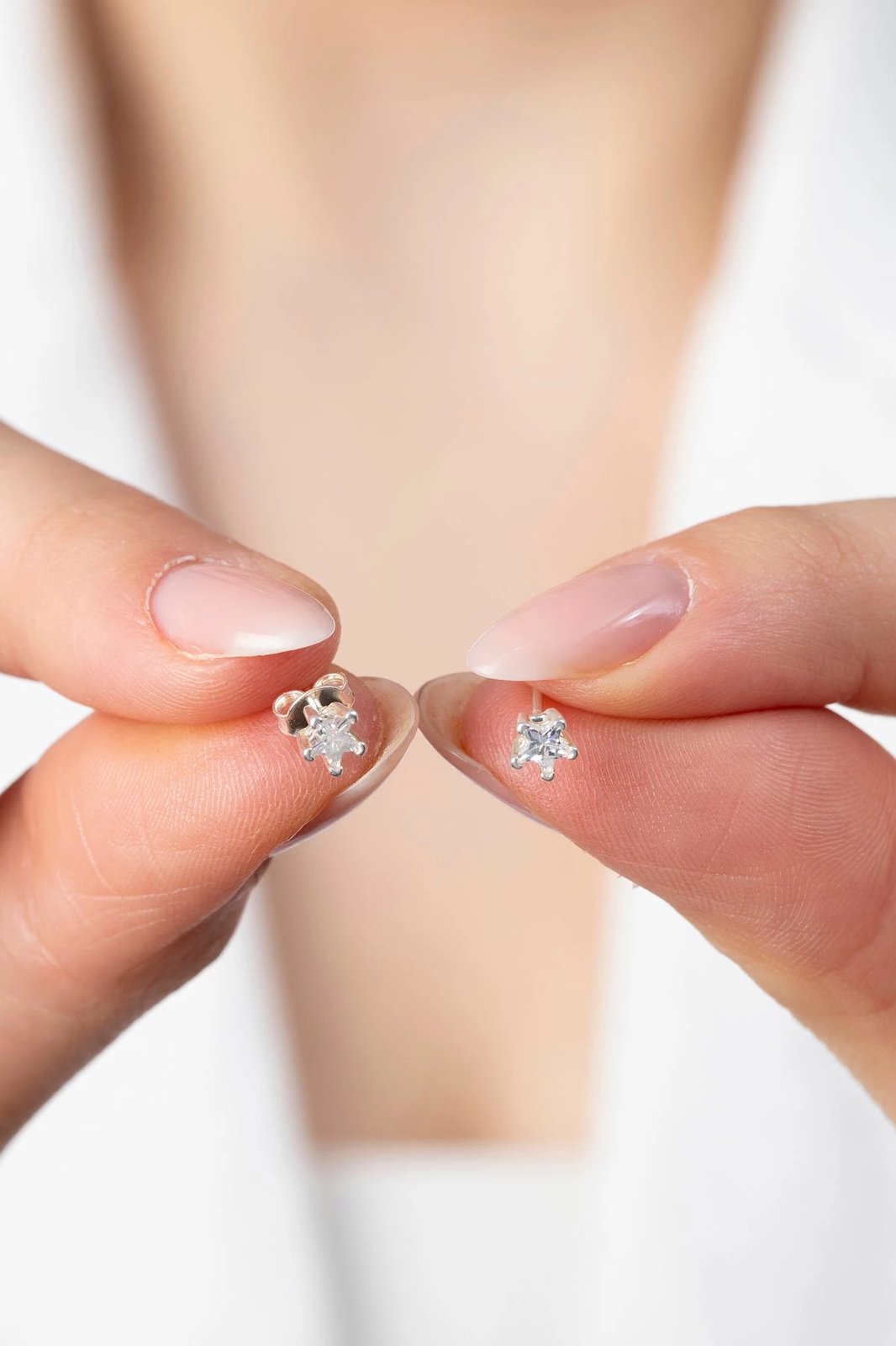 Vathë argjendi Elika Silver, ELKMD50597G