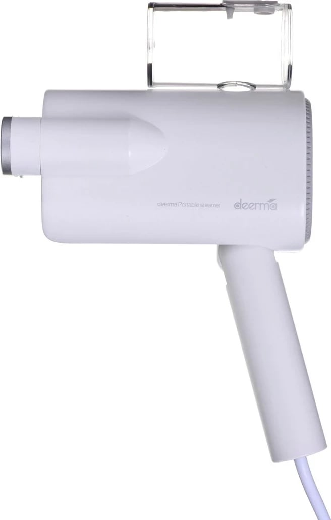 Hekur me avull Deerma HS007, i bardhë