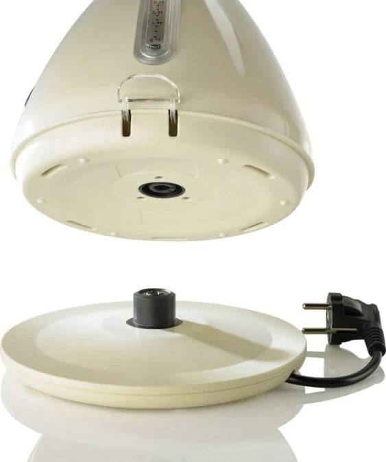 Ibrik elektrik Gorenje K17CLI, 1.7 L, 2200 W, Bezhë