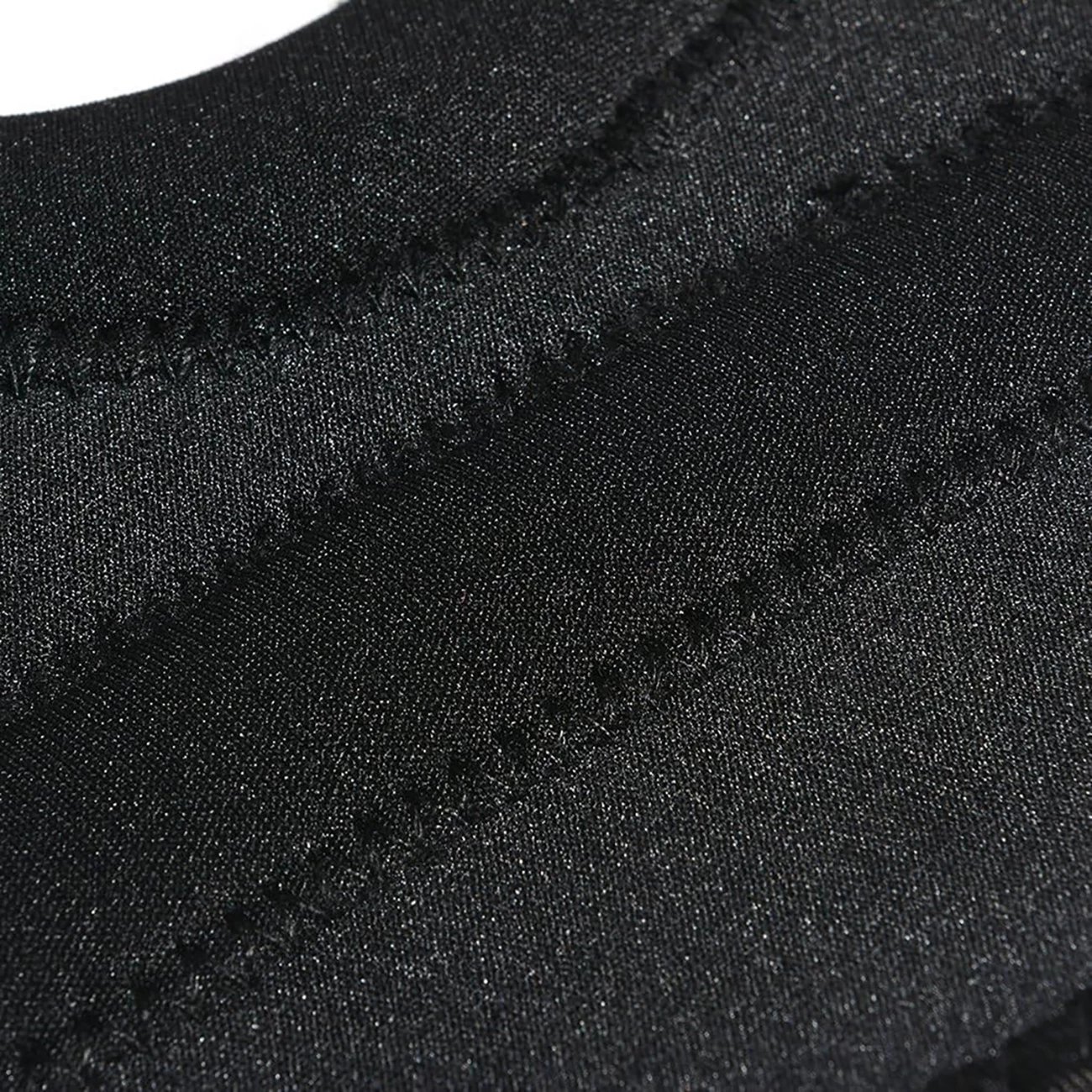 Mbrojtës gjuri sportiv Rockbros LF1106L, L, i zi
