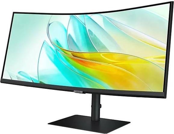 Monitor Samsung ViewFinity S65UA 34", VA, 3440x1440, 100Hz, i zi
