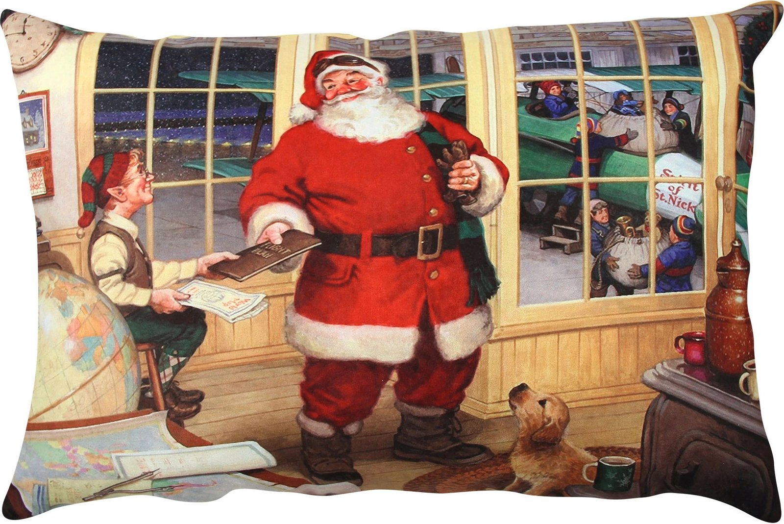 Jastëk dekorativ Evila Originals, shumëngjyrësh, A50842