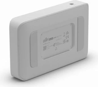 Switch Ubiquiti USW-Lite-8-POE-EU, 8x1GbE, Managed, PoE, i bardhë