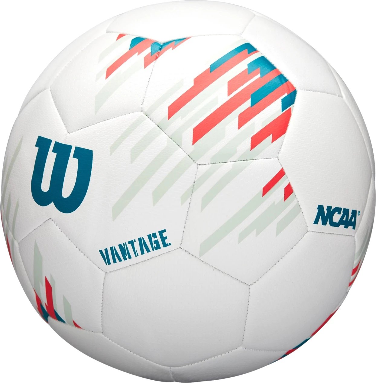 Top futbolli Wilson për meshkuj, i bardhë