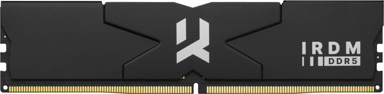 RAM Memorje GOODRAM IRDM DDR5, 32GB (2x16GB), 6000MHz, CL30, E zezë