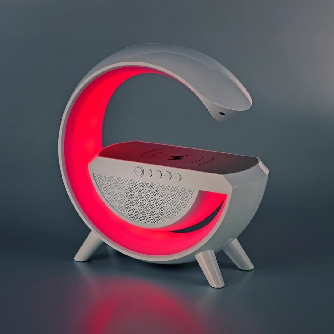 Dritë muzikore RGB LED Activejet AJE-SOLO, e bardhë Dritë muzikore RGB LED Activejet AJE-SOLO, e bardhë