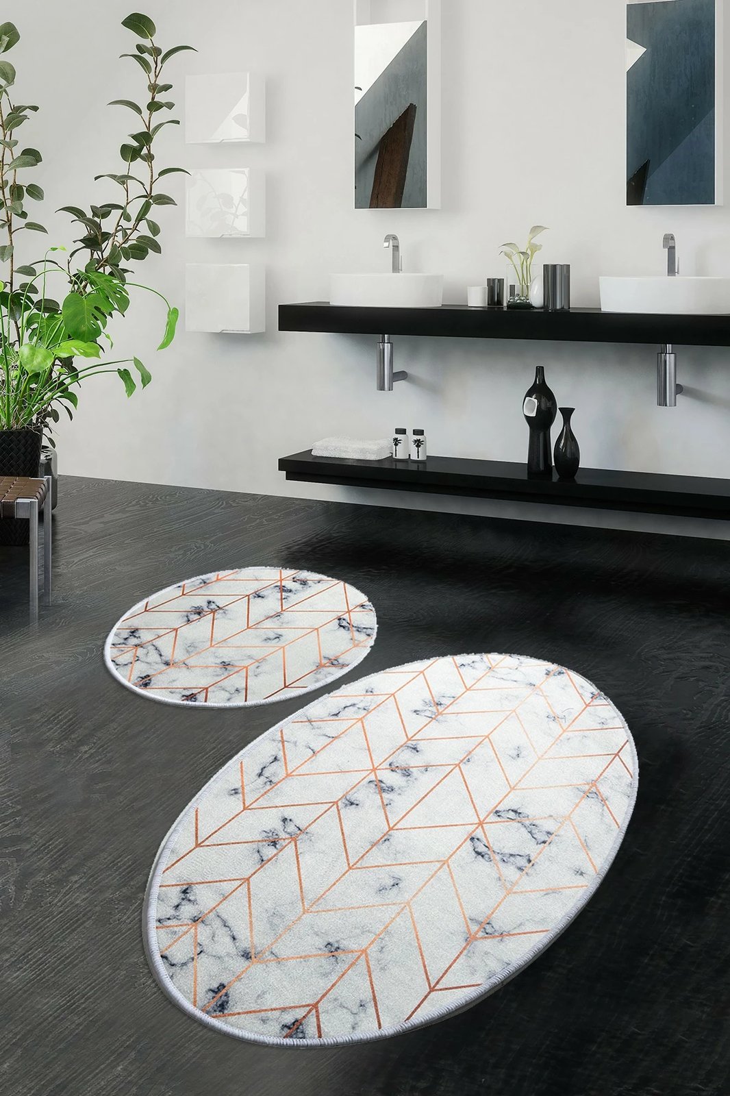 Set tapetesh banjoje (2 copë), Mijölnir, Morea Djt