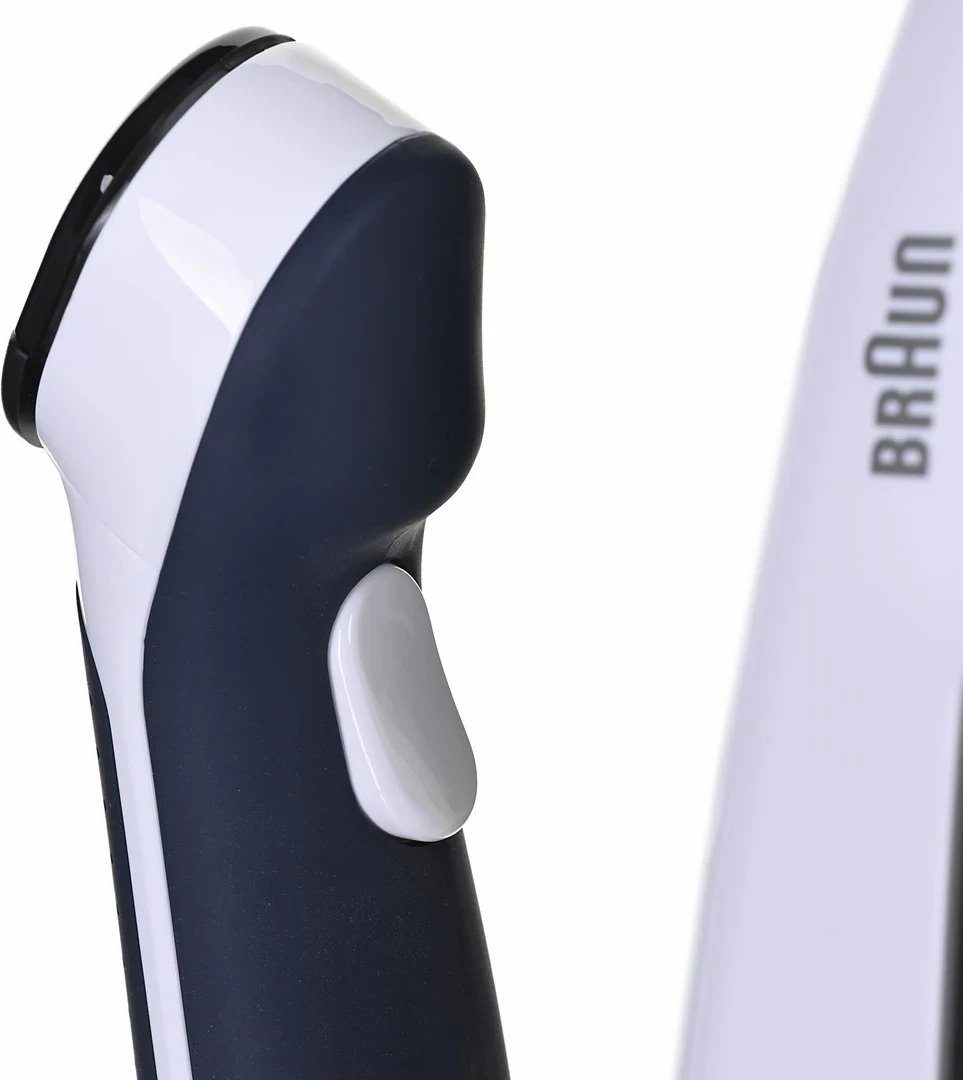 Hekur Braun CareStyle 7 Pro IS 7282 BL, Blu, Bardhë Hekur Braun CareStyle 7 Pro IS 7282 BL, Blu, Bardhë