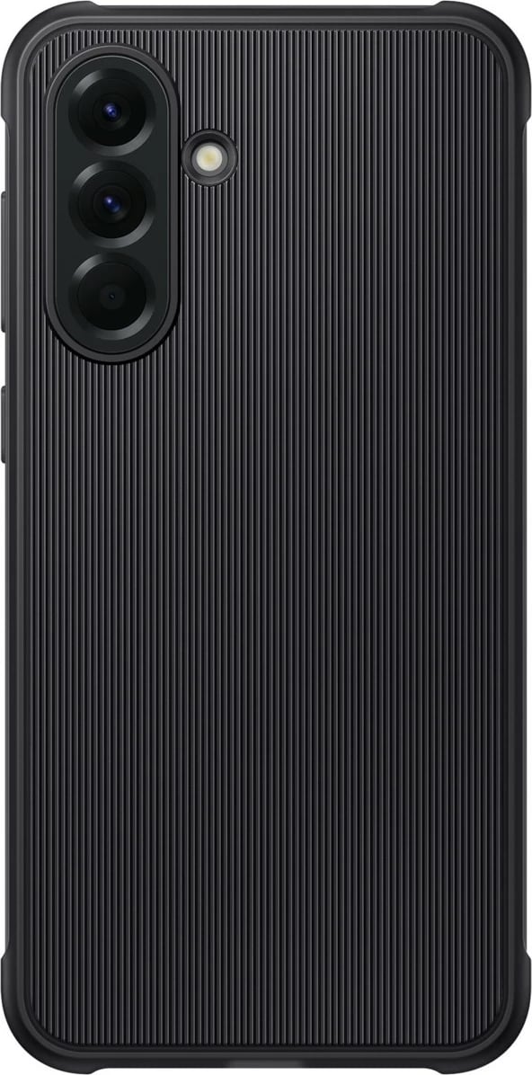 Mbështjellës Samsung Rugged Case A56, i zi