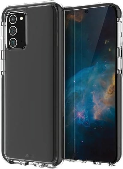 Mbështjellës UNIQ Combat për Samsung Galaxy Note 20, zi