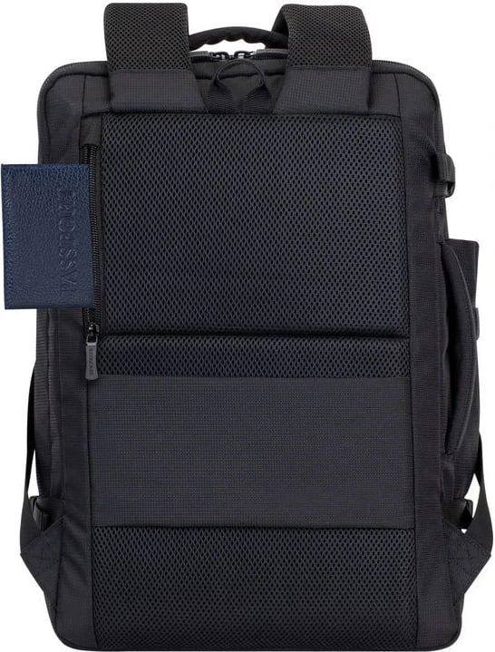 Çanta për notebook RivaCase 8461, 43.9 cm (17.3"), Backpack e Zezë Çanta për notebook RivaCase 8461, 43.9 cm (17.3"), Backpack e Zezë
