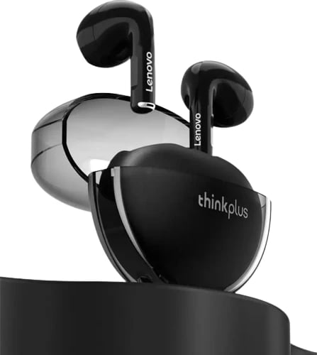 Dëgjuese Lenovo LivePods LP80, të zeza