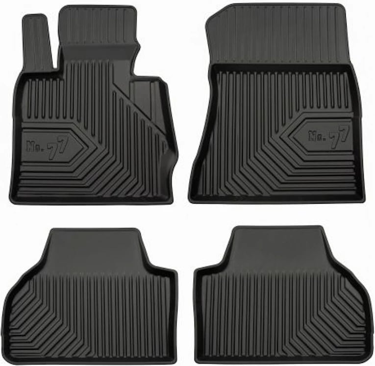 Tepiha Gome Set Frogum 77 për BMW X4 F26 04/2014 – 03/2018