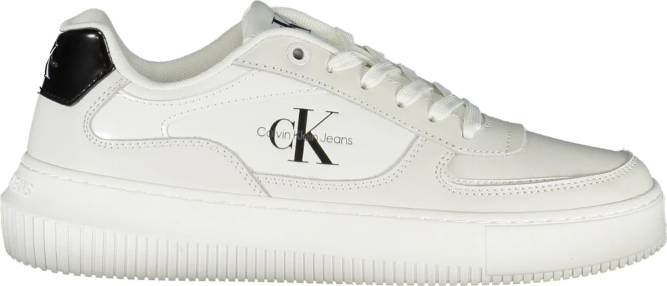 Atlete femra Calvin Klein, të bardha