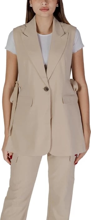 Jakne femra B.young, beige
