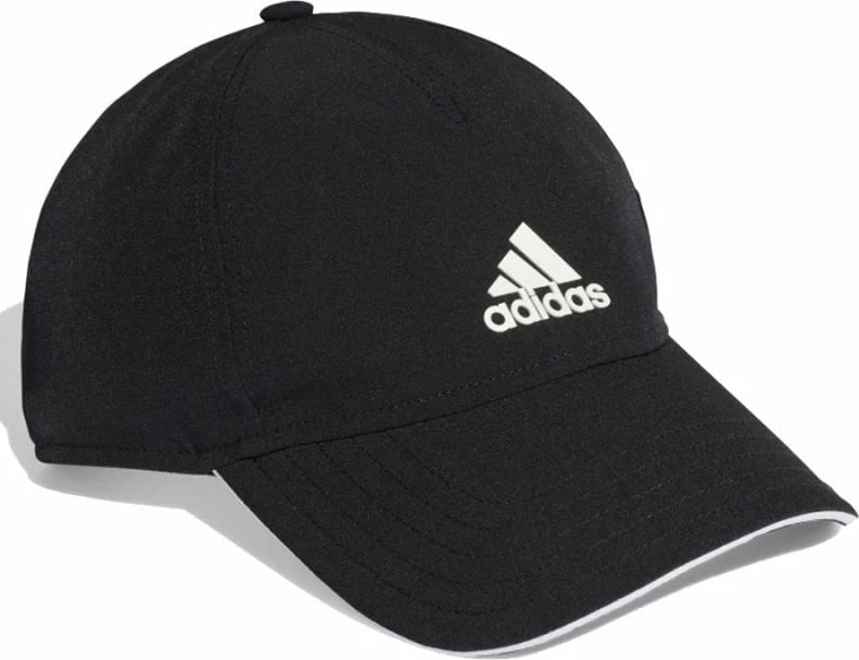 Kapelë adidas për të gjithë, e zezë