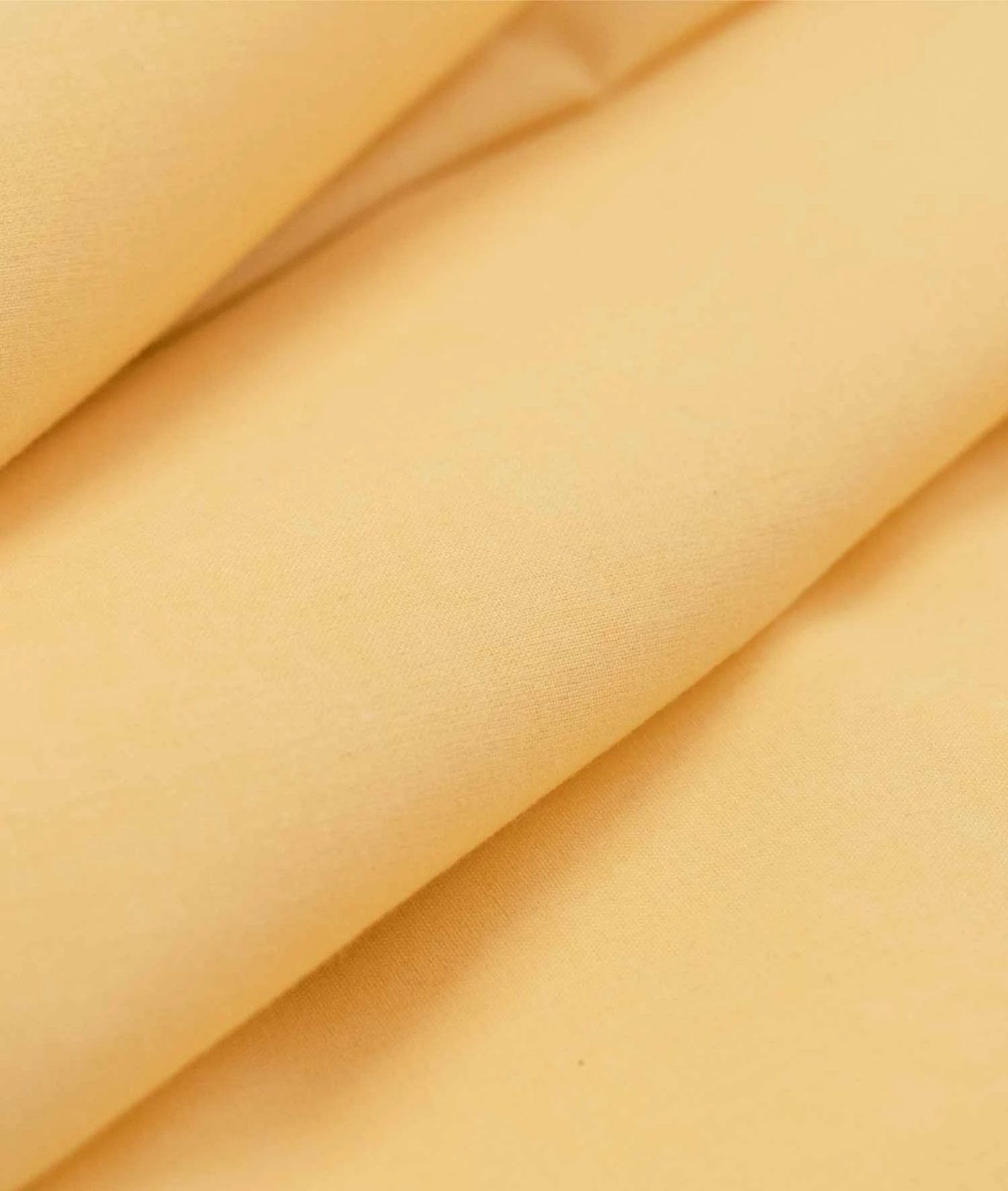 Set mbulesë për jorgan dopio, ngjyrë e verdhë, Pacifico