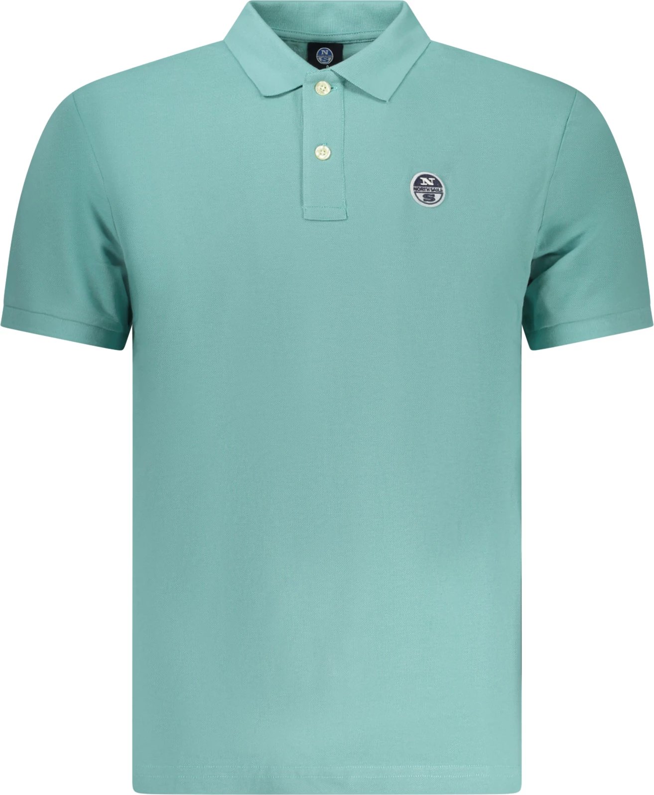 Polo shirt North Sails meshkuj, të kaltërta