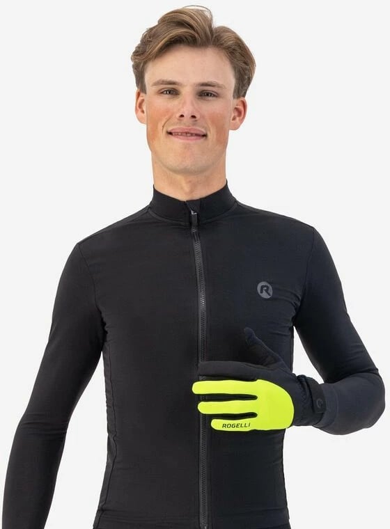 Doreza dimri Yakimasport, të zeza-fluoreshente