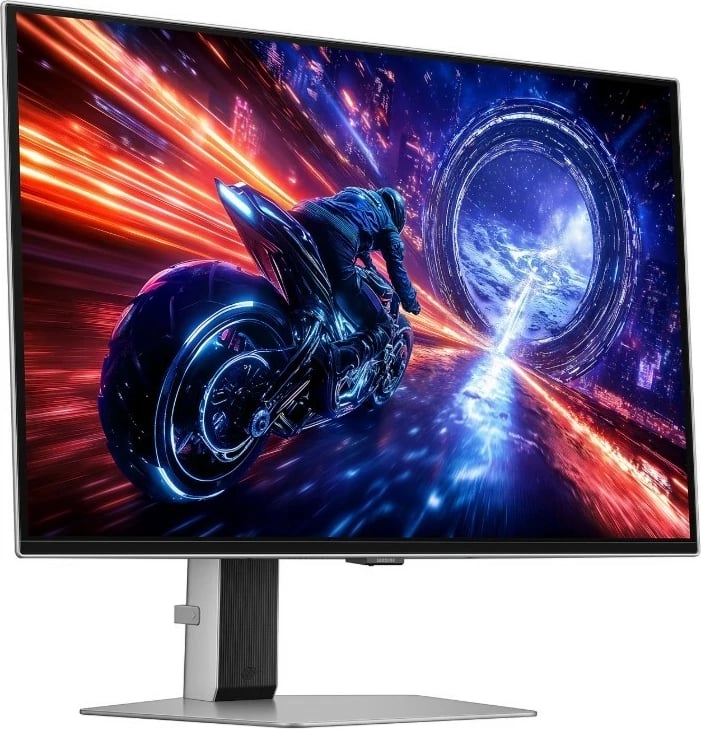 Monitor Samsung Odyssey G6 LS27FG602SUXEN, OLED, 27 inch, QHD, 500Hz, argjendtë