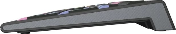 Tastierë LogicKeyboard FL Studio Astra 2, UK, USB, ndriçim i bardhë, e zezë