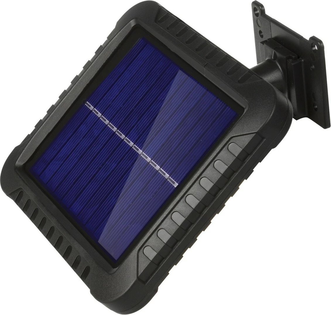Projektor LED diellor Maclean MCE438 me sensor, i zi