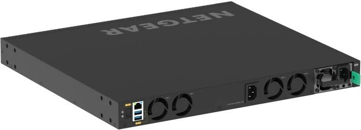 Switch, Netgear, XSM4328CV-100NES, 24 porte 10Gbps