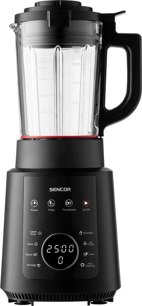 Blender Sencor SBU 0510BK, i zi