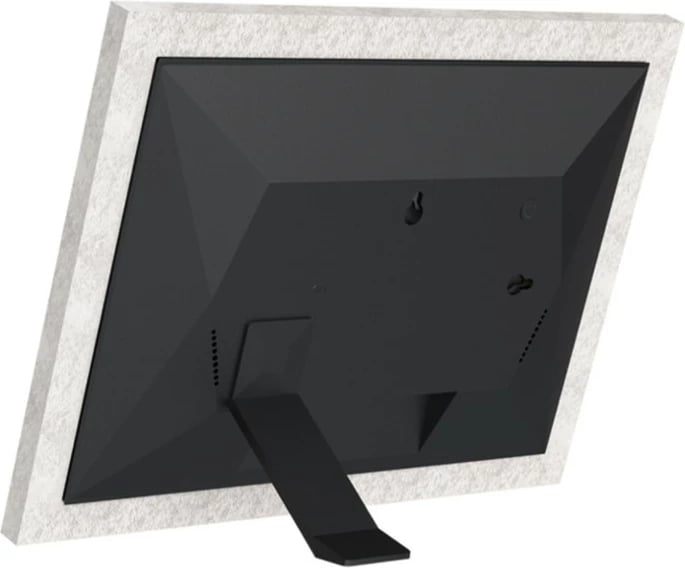 Kornizë digjitale Braun DigiFrame 10B, 10.1 inç, 32GB, WiFi, e zezë/gri Kornizë digjitale Braun DigiFrame 10B, 10.1 inç, 32GB, WiFi, e zezë/gri