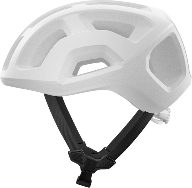 Helmetë POC Ventral Lite, për të rritur, e bardhë