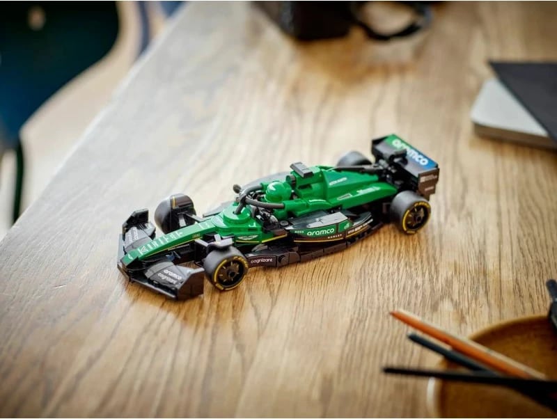 Set Lego Aston Martin Speed Champions