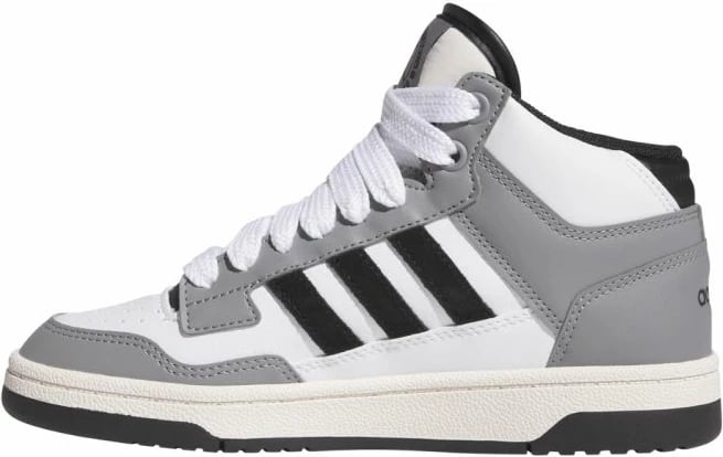 Atlete fëmijë adidas, të bardha Atlete fëmijë adidas, të bardha