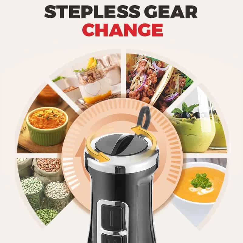 Blender i Dores 4 në1 JAMAKY JMK3013