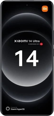 Celular Xiaomi 14 Ultra 5G DS 16/512GB, Zi