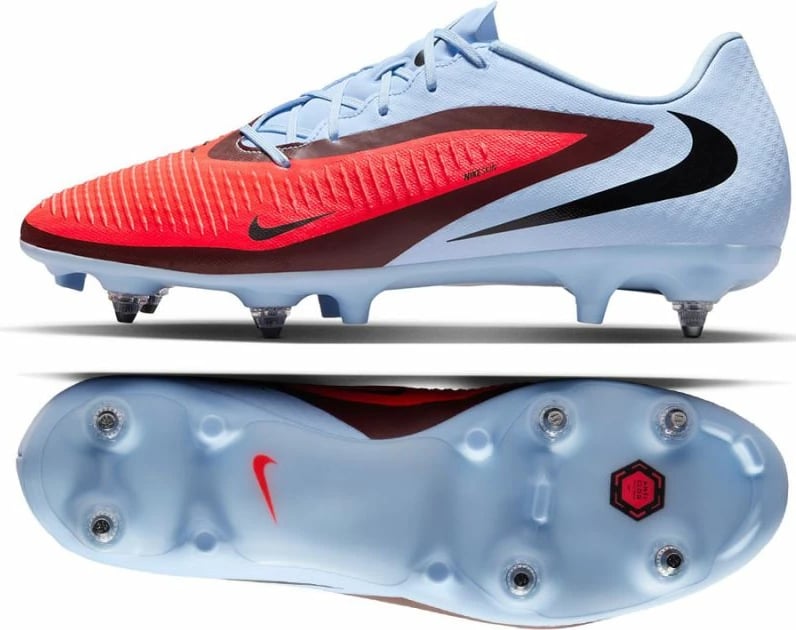 Atlete futbolli Nike, blu