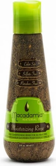 Kondicioner flokësh Macadamia Natural Oil Moisturizing Rinse 1000ml