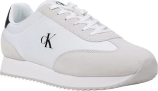 Atlete Calvin Klein Jeans meshkuj të bardha